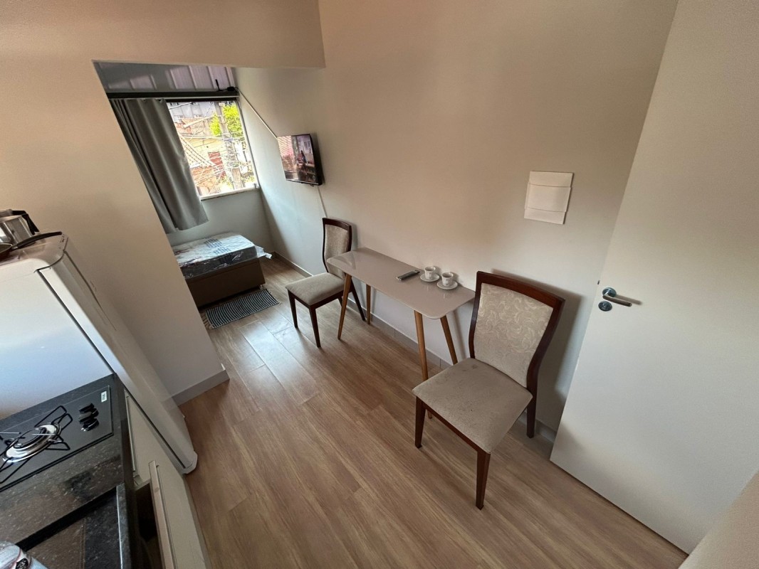 Flat/Apart Hotel, 1 quarto, 30 m² - Foto 1