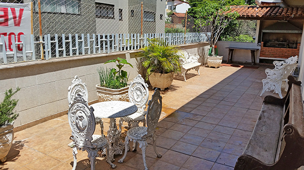 Cobertura, 5 quartos, 380 m² - Foto 20