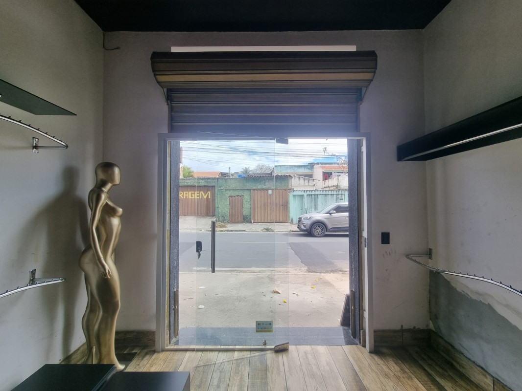 Loja-Salão, 14 m² - Foto 3