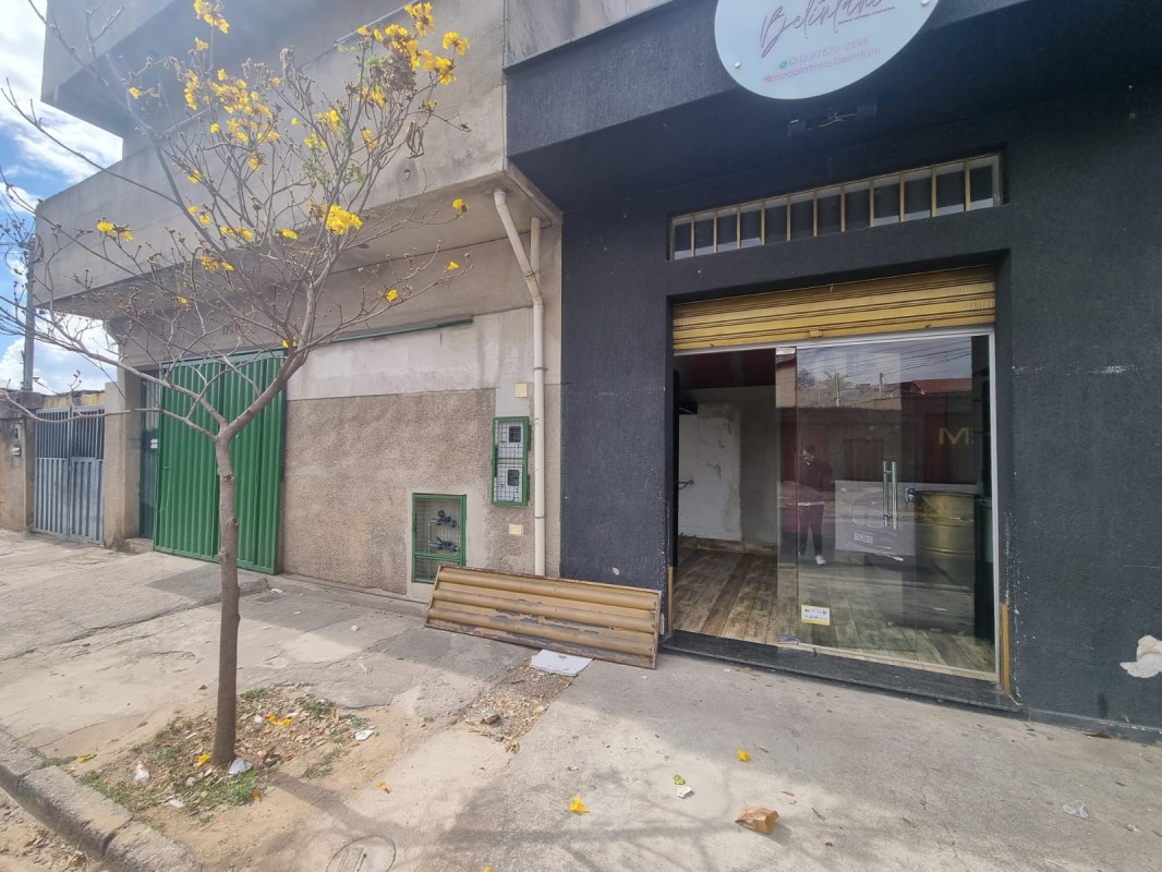 Loja-Salão, 14 m² - Foto 1