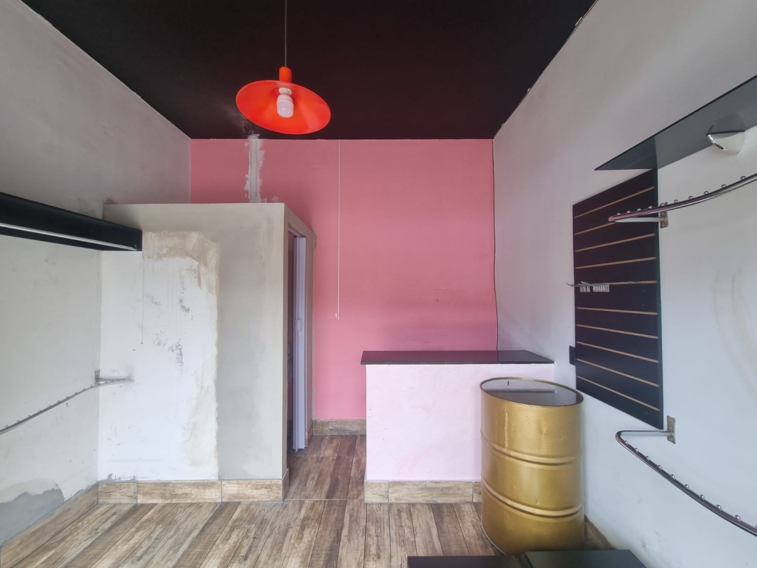 Loja-Salão, 14 m² - Foto 2