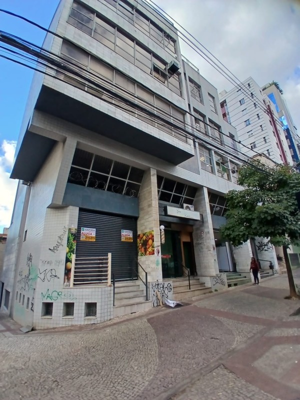 Loja-Salão, 92 m² - Foto 1