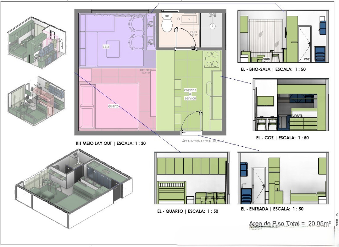 Terreno, 420 m² - Foto 12