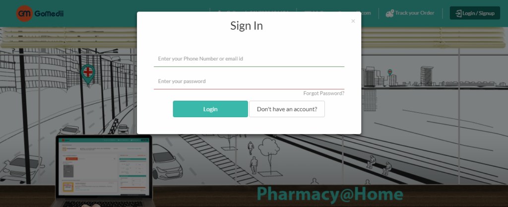 Online Medicine Store Cash On Delivery