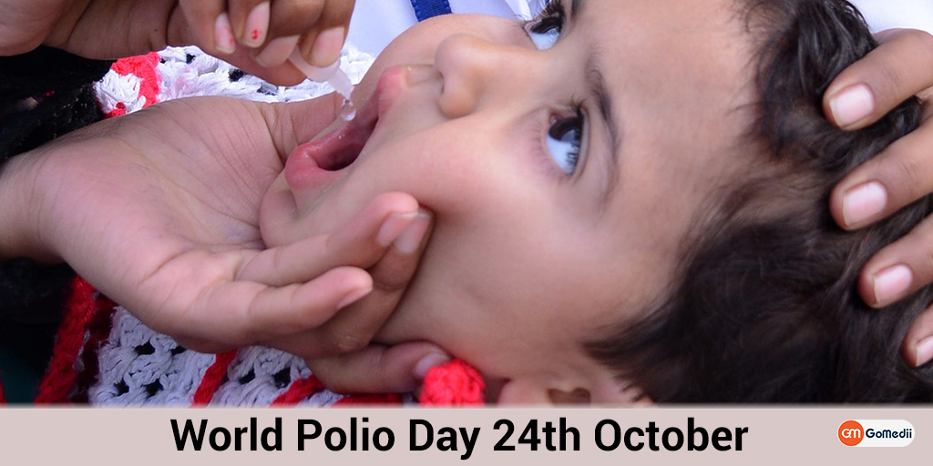 World Polio Day 2018 In Hindi, Medicines, Online Medicines, Order Medicine Online, Online Pharmacy, Buy Medicine, Purchase Medicine, Medicine Home Delivery, Pharmacy Near Me, Medical Store Near me, Fast Delivery of Medicine, Discount On Medicines, Book Appointment With Doctor, Online Doctor, Doctor Consultation Online, Second Opinion With Doctor