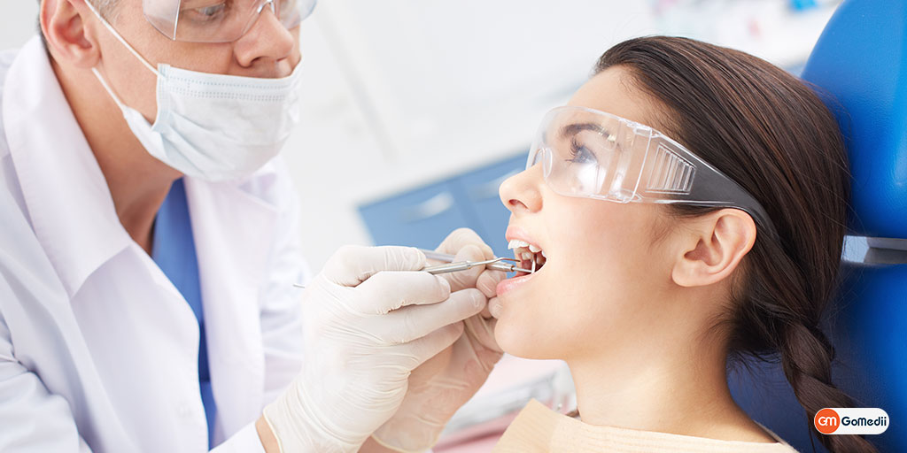 रूट कैनाल सर्जरी (Root Canal) क्या है? जानिये इसे कब करवाना चाहिए-GoMedii