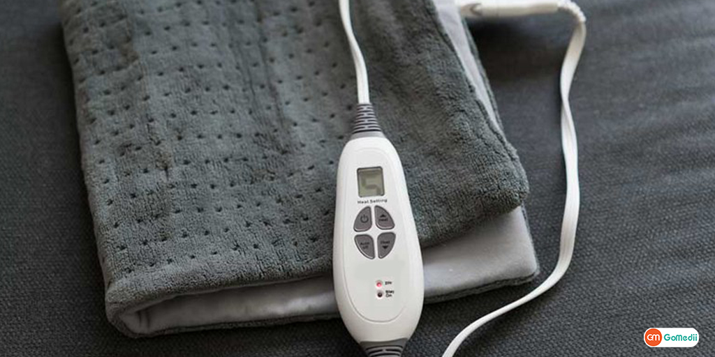 electric heating pad ke nuksan in hindi