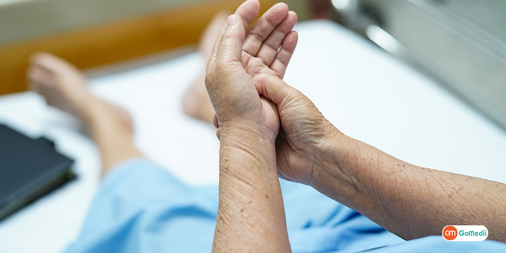 thumb arthritis in hindi