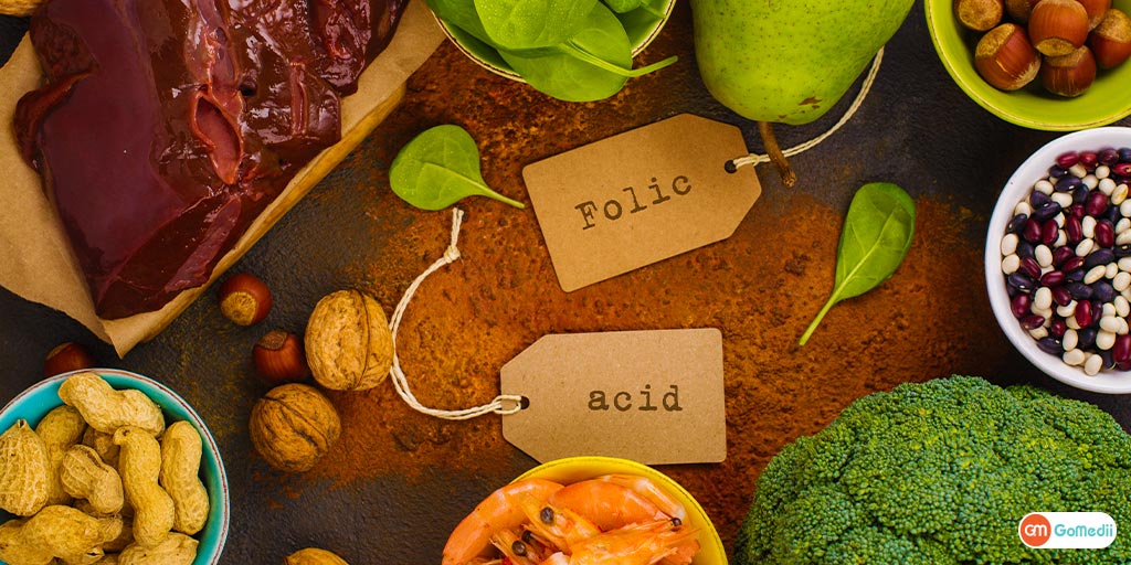 folic acid ki kami se hone wale rog in hindi