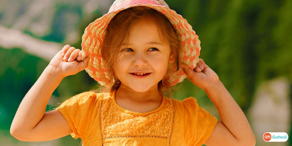bachho ko garmi se bachne ke upay in hindi