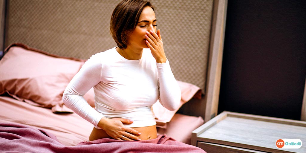 pregnancy me kabj kaise dur kare