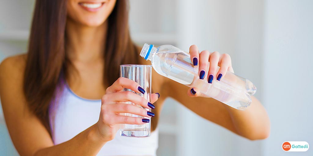 kidney health ke liye kitna pani peena chahiye in hindi