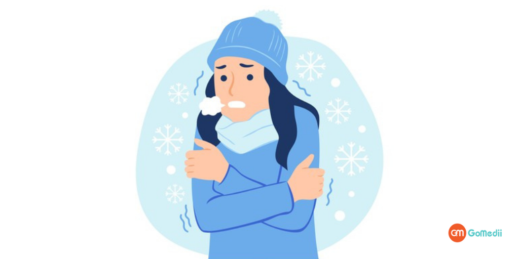 हाइपोथर्मिया​ क्या है ? जाने इसके कारण, लक्षण और बचने के उपाय -GoMedii