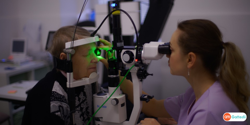 Best Hospitals For Cataract (मोतियाबिंद) Operation In India?-GoMedii