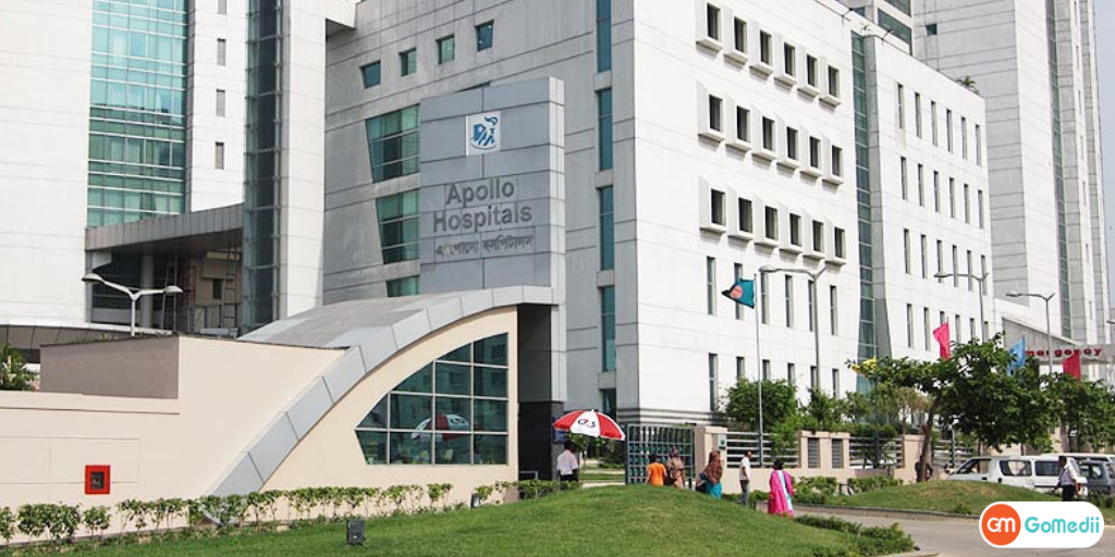 Apollo Hospital Greams Road Chennai.