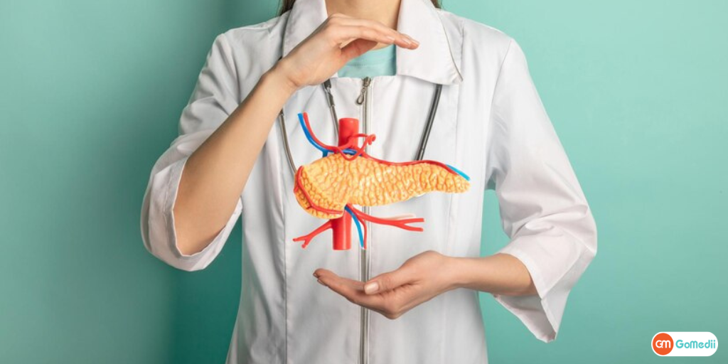 गॉल ब्लैडर कैंसर के इलाज के लिए हॉस्पिटल Best hospital for gallbladder cancer treatment - GoMedii