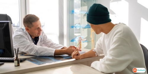 हड्डी के कैंसर के लक्षण, Bone Cancer Symptoms