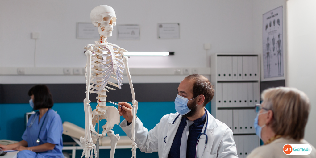 इंडिया में कराएं हड्डी के कैंसर का इलाज | Bone cancer treatment in India - GoMedii