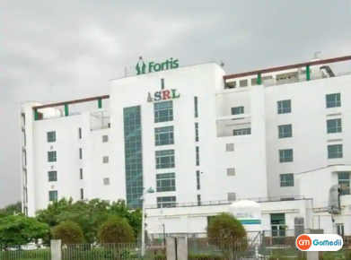 फोर्टिस अस्पताल, शालीमार बाग़, दिल्ली Fortis Hospital, Shalimar Bagh, Delhi)