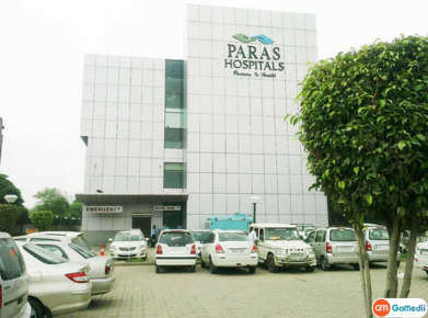 पारस अस्पताल, Paras Hospital, GoMedii,