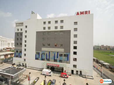 एएमआरआई अस्पताल,AMRI Hospital