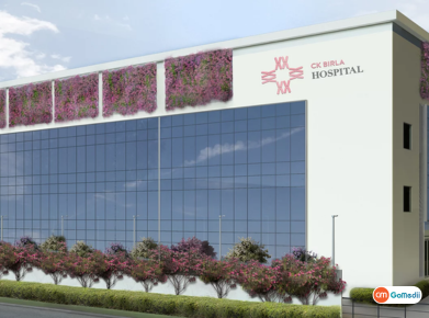 सीके बिरला अस्पताल, GoMedii, CK Birla Hospital,