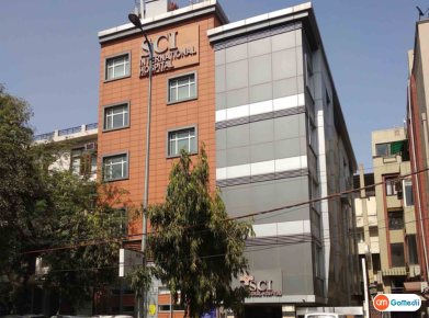 एससीआई इंटरनेशनल अस्पताल, SCI International Hospital,