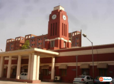 लोक नायक जय प्रकाश नारायण अस्पताल