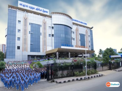 आईवीएफ के लिए भारत के टॉप 8 अस्पताल,सिम्स अस्पताल, चेन्नई,SIMS Hospital, Chennai,