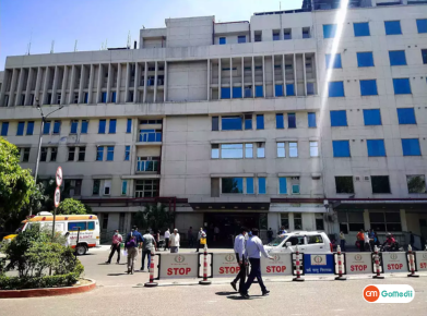सर गंगा राम अस्पताल, Sir Ganga Ram Hospital,