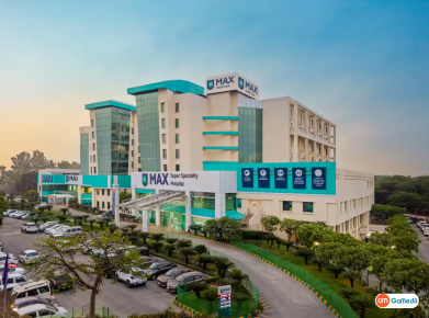 मैक्स सुपर स्पेशलिटी अस्पताल, साकेत, नई दिल्ली (Max Super Specialty Hospital, Saket, New Delhi)