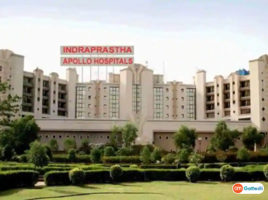 ब्रेस्ट कैंसर के इलाज के लिए भारत के टॉप 10 अस्पताल, इन्द्रप्रस्ठ अपोलो अस्पताल, सरिता विहार, दिल्ली, Indraprastha Apollo Hospital, Sarita Vihar, Delhi,