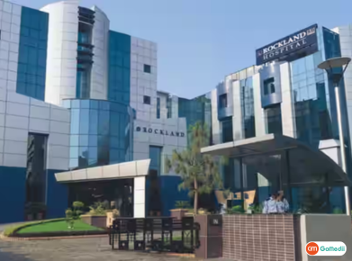 रॉकलैंड अस्पताल, Rockland Hospital, GoMedii Hospital,