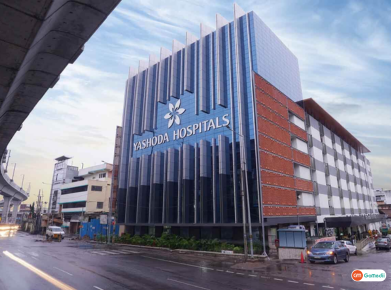 यशोदा अस्पताल, हैदराबाद, Yashoda Hospital, Hyderabad