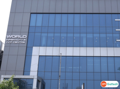 वर्ल्ड इनफर्टिलिटी एंड आईवीएफ सेंटर, दिल्ली,World Infertility and IVF Centre, Delhi,