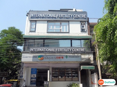 इंटरनेशनल फर्टिलिटी सेंटर, नई दिल्ली (International Fertility Centre, New Delhi)