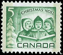 CANADA   # 477p MNH tagged, W2B  (5)