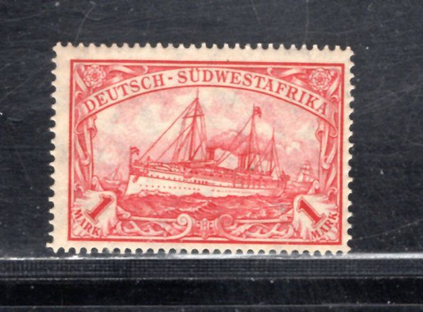 GERMAN SOUTH WEST AFRICA SC# 31 FVF/LH