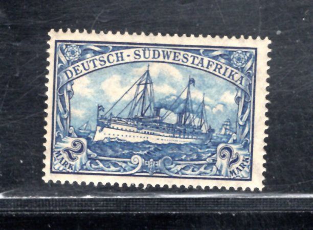 GERMAN SOUTH WEST AFRICA SC# 32 FVF/LH