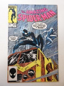 The Amazing Spider-Man #254 (1984) FN Condition!