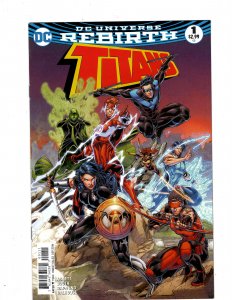 Titans #1 (2016) OF10