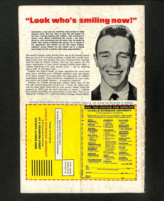 Avengers #113 2nd Mantis!