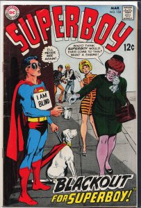 Superboy #154 (1969)