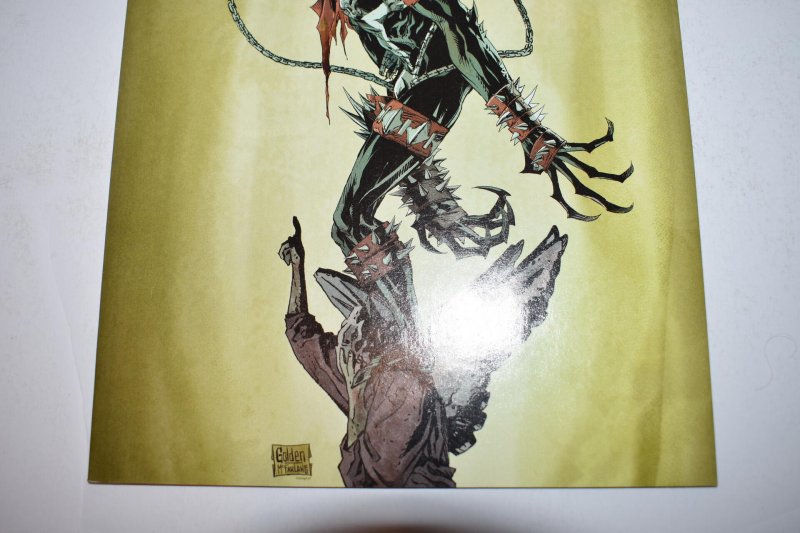 Spawn #219 (2012) NM 9.4 Comic Book
