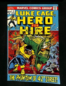 Hero For Hire #4