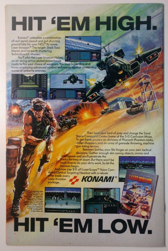 The Amazing Spider-Man #349 (8.0, 1991)