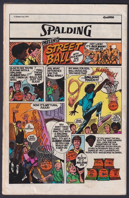 Men of War 17 (1979) VG/FN Bronze Age DC Comics