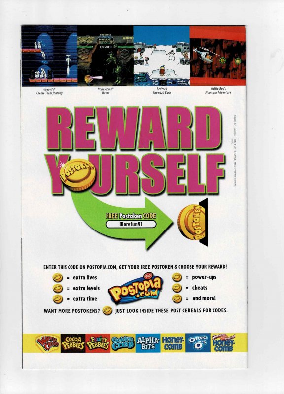 Namor #11 (2004); Another of Fat Mouse's Slice o' Cheese Comics!