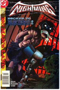 Nightwing(vol. 1)#36  No Man Land