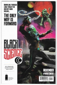 Black Science #1 (2013)